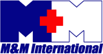 M&M International Logo
