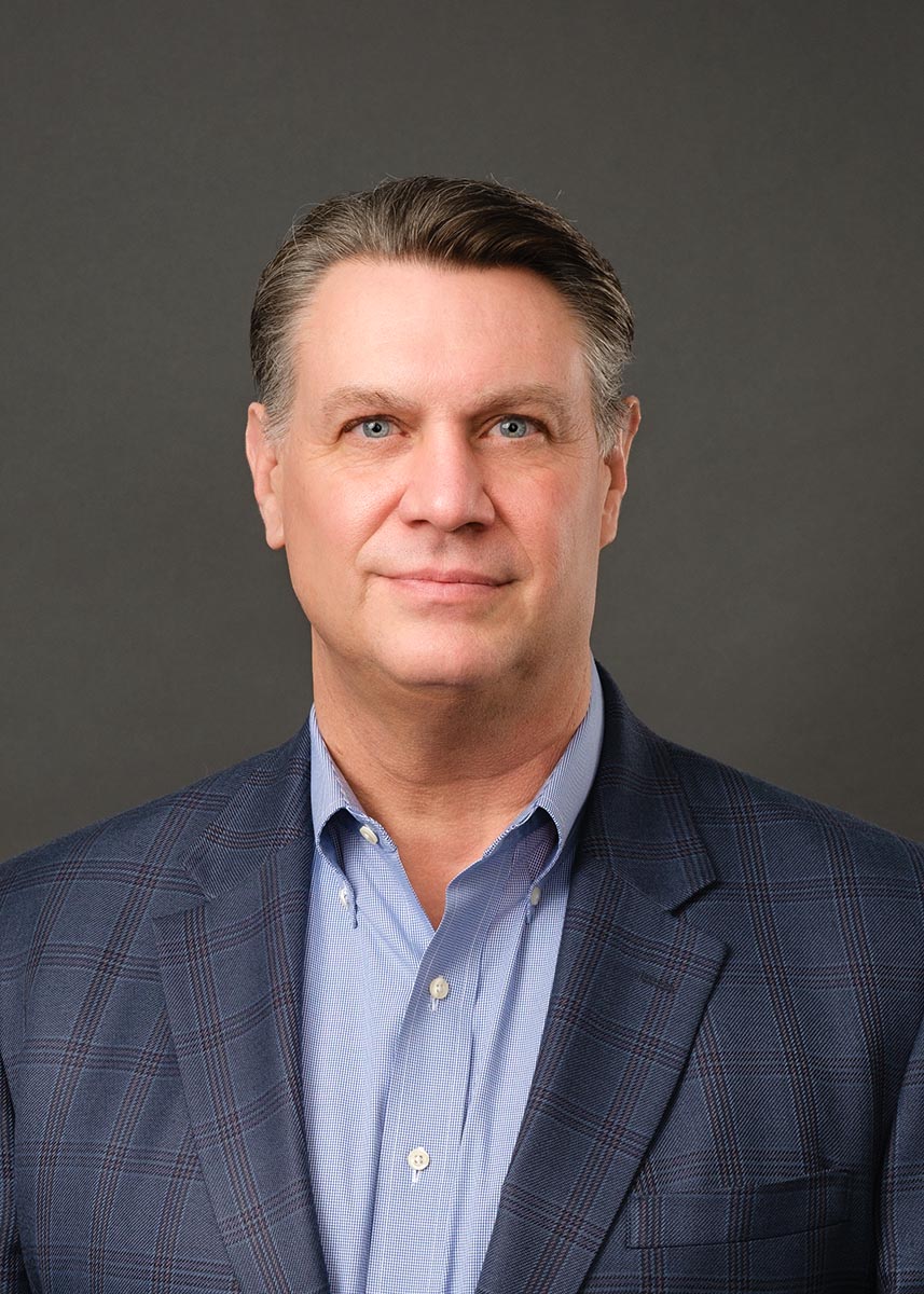 Jeff Robertson - CEO